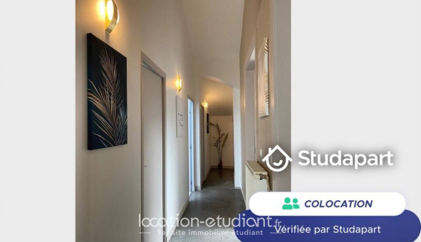 Colocation tudiante Studio à Fontenay sous Bois (94120)
