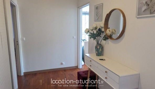 Colocation �tudiante Studio &agrave; Fontenay sous Bois (94120)