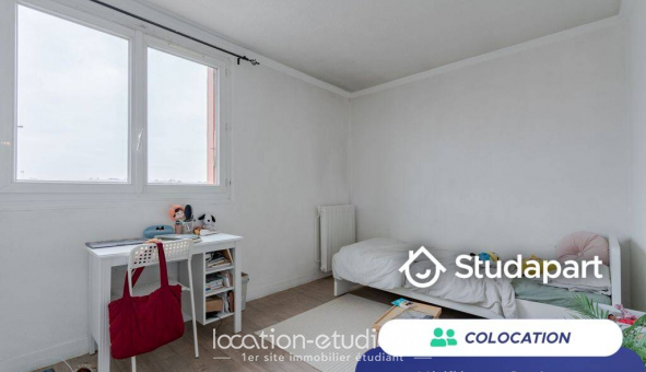 Colocation �tudiante Studio &agrave; Fontenay sous Bois (94120)