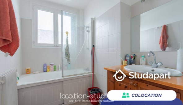 Colocation �tudiante Studio &agrave; Fontenay sous Bois (94120)