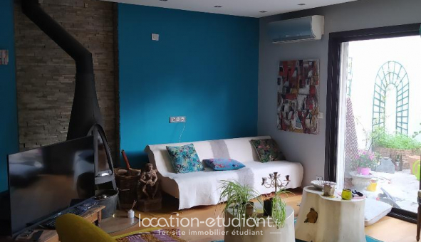 Colocation tudiante Maison de 15m2