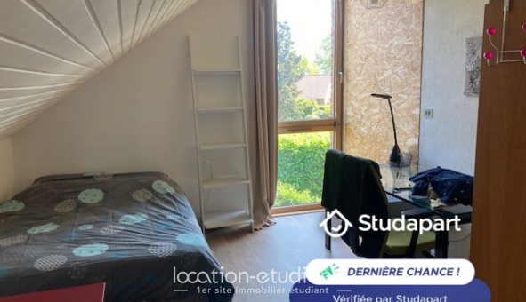 Colocation �tudiante Studio &agrave; Forest sur Marque (59510)