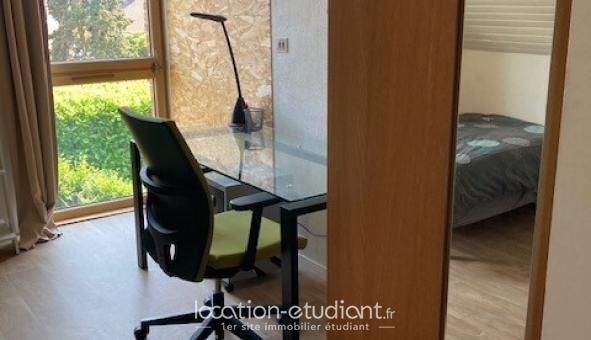 Colocation �tudiante Studio &agrave; Forest sur Marque (59510)