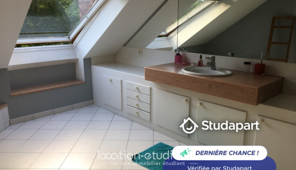 Colocation �tudiante Studio &agrave; Forest sur Marque (59510)