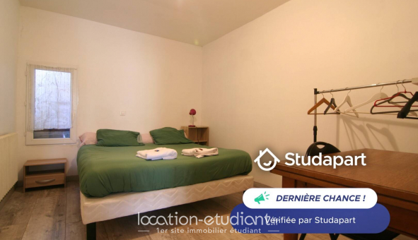 Colocation tudiante Studio à Fourques (30300)