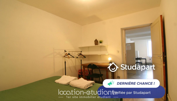 Colocation tudiante Studio à Fourques (30300)