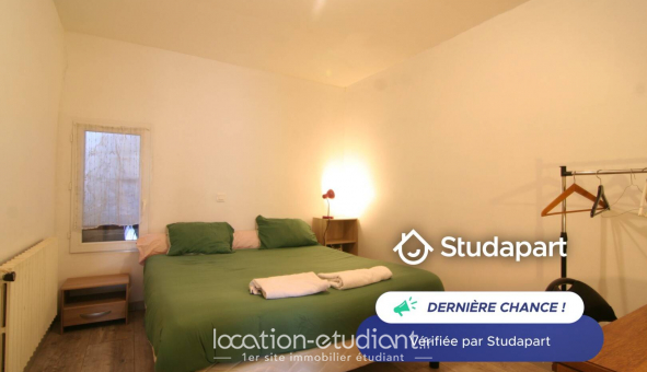 Colocation tudiante Studio à Fourques (30300)