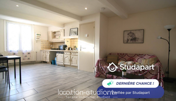 Colocation tudiante Studio à Fourques (30300)