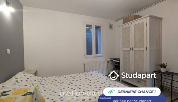 Colocation tudiante Studio à Fourques (30300)