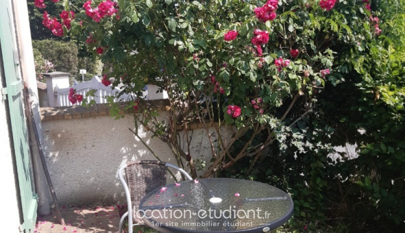 Colocation �tudiante Studio &agrave; Fourqueux (78112)