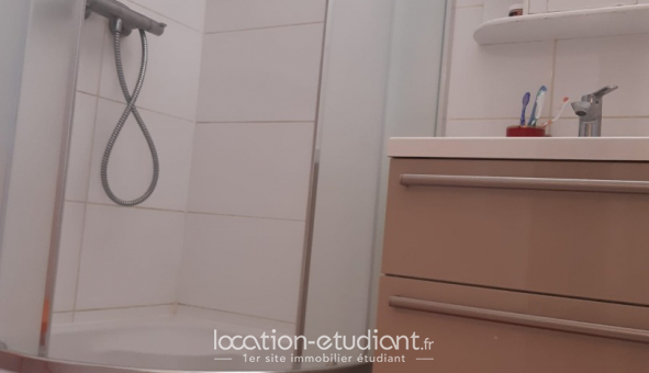 Colocation �tudiante Studio &agrave; Fourqueux (78112)