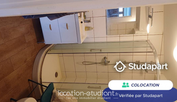 Colocation tudiante Studio à Fourqueux (78112)