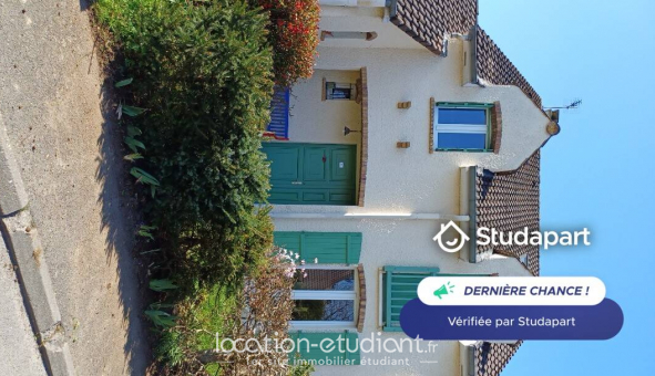 Colocation tudiante Maison de 12m2