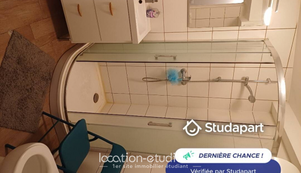Colocation �tudiante Studio &agrave; Fourqueux (78112)