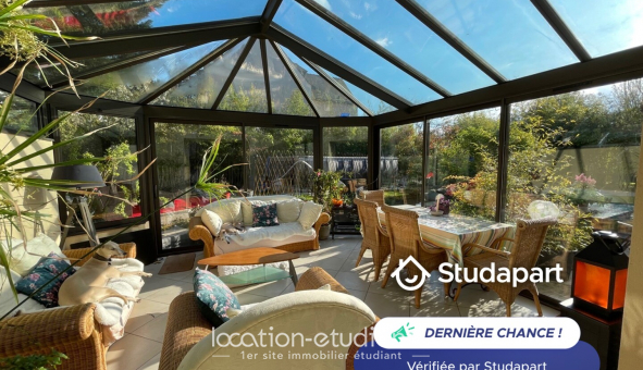 Colocation étudiante Studio à Fourqueux (78112)
