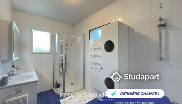 Colocation étudiante Studio à Fourqueux (78112)