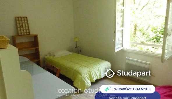 Colocation �tudiante Duplex &agrave; Francheville (69340)