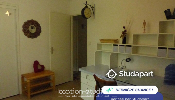 Colocation �tudiante Duplex &agrave; Francheville (69340)