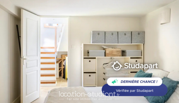 Colocation tudiante Studio à Francheville (69340)