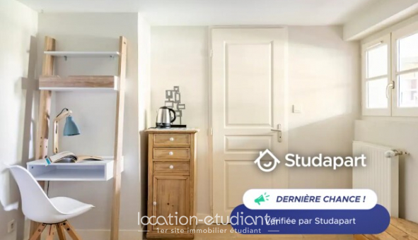 Colocation tudiante Studio à Francheville (69340)