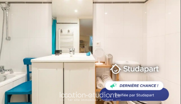 Colocation tudiante Studio à Francheville (69340)