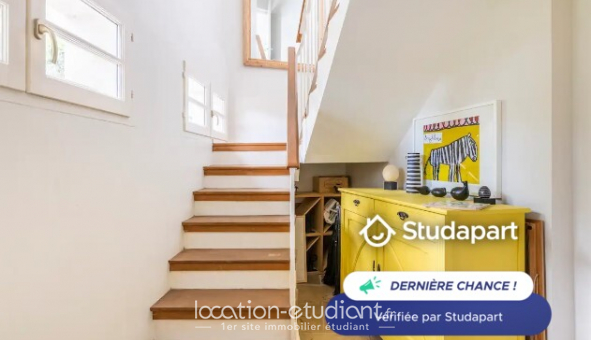 Colocation tudiante Studio à Francheville (69340)
