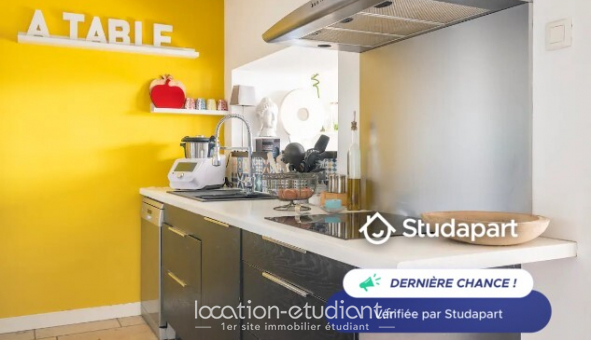 Colocation tudiante Studio à Francheville (69340)