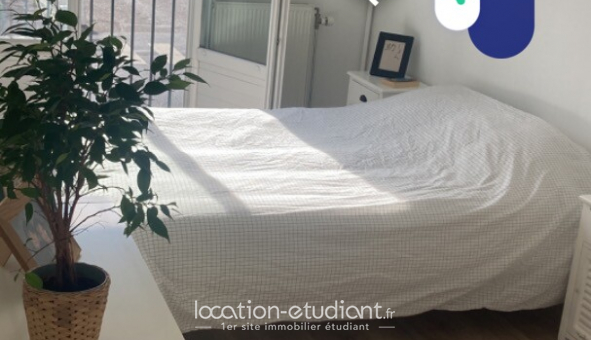 Colocation tudiante Appartement de 9m2