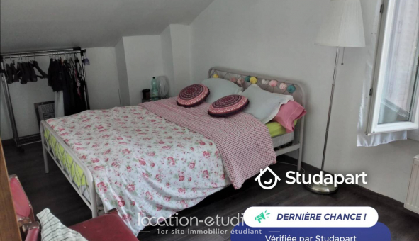 Colocation tudiante Studio à Franconville (95130)