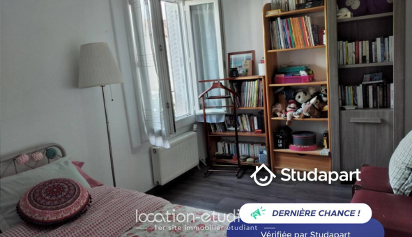 Colocation tudiante Studio à Franconville (95130)