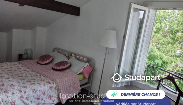 Colocation tudiante Studio à Franconville (95130)
