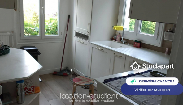 Colocation tudiante Studio à Franconville (95130)