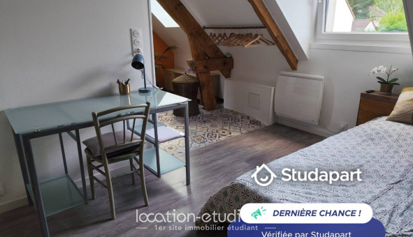 Colocation tudiante Studio à Franconville (95130)