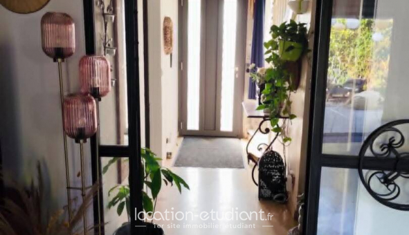 Colocation tudiante Studio à Franconville (95130)