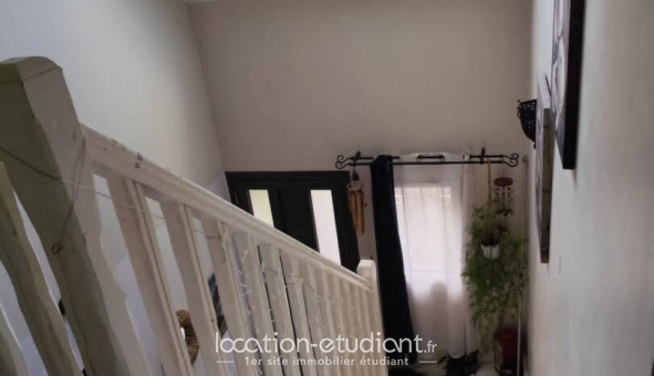 Colocation tudiante Studio à Franconville (95130)