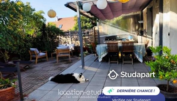 Colocation tudiante Studio à Franconville (95130)