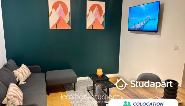 Colocation tudiante Studio à Franconville (95130)