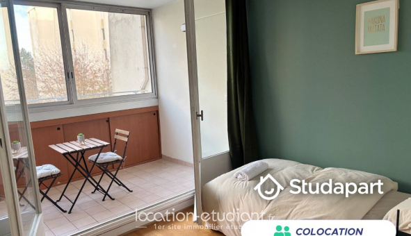 Colocation tudiante Studio à Franconville (95130)