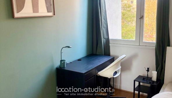 Colocation tudiante Studio à Franconville (95130)