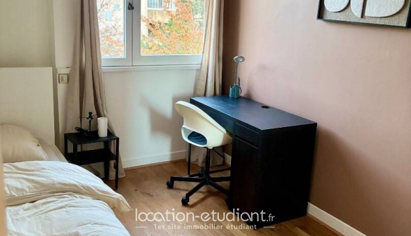 Colocation tudiante Studio à Franconville (95130)