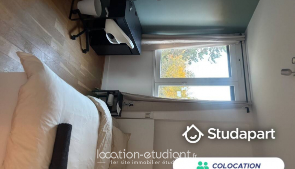 Colocation tudiante Studio à Franconville (95130)
