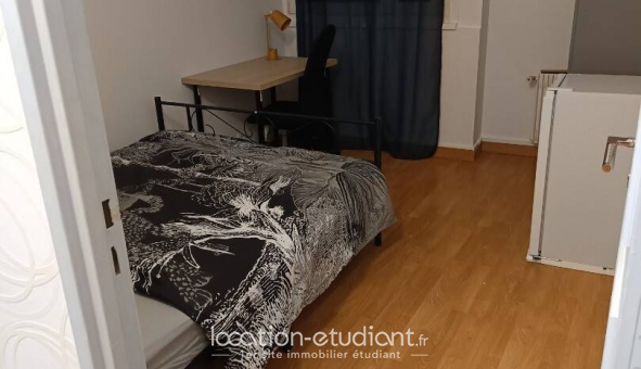 Colocation �tudiante Studio &agrave; Franconville (95130)