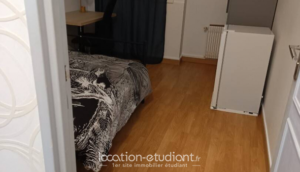 Colocation �tudiante Studio &agrave; Franconville (95130)