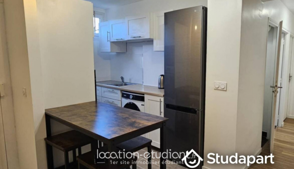 Colocation tudiante Chambre dans une colocation de 12m2