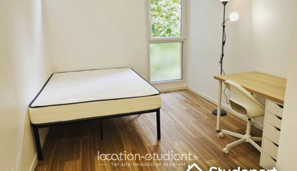 Colocation tudiante Studio à Fresnes (94260)