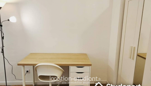 Colocation tudiante Studio à Fresnes (94260)