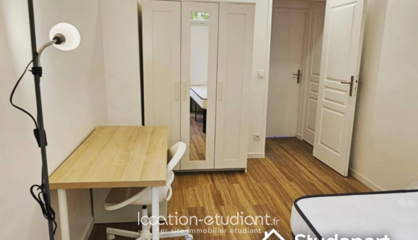 Colocation tudiante Studio à Fresnes (94260)