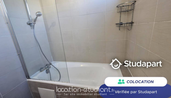 Colocation tudiante Studio à Fresnes (94260)