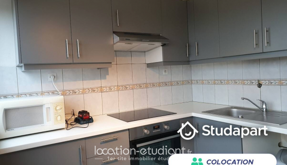 Colocation �tudiante Studio &agrave; Fresnes (94260)