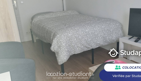 Colocation tudiante Studio à Fresnes (94260)